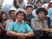 North Korean Women